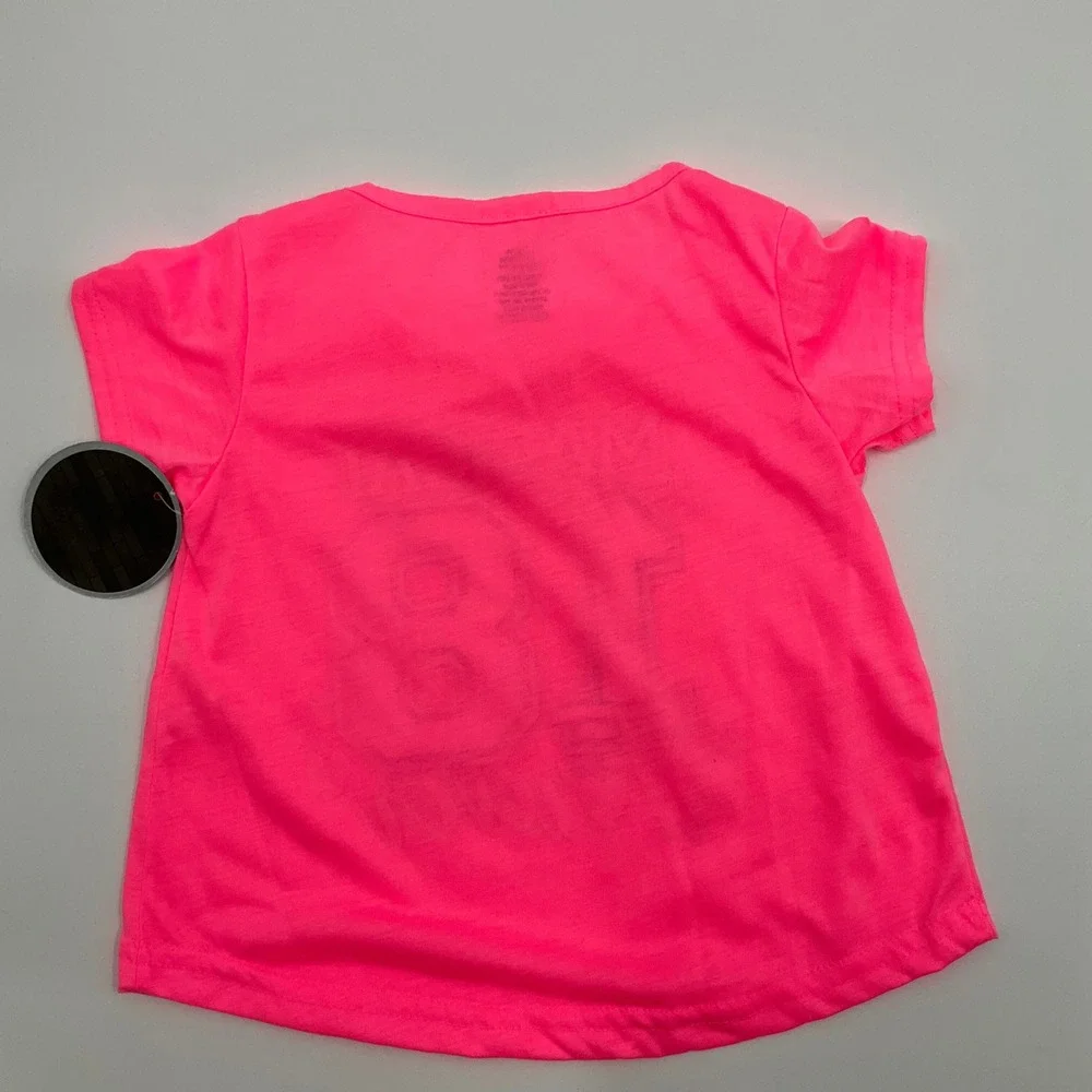 Old Navy Angel Face Graphic Tee Lot 4T Magical Rainbow Kidcore Fairycore